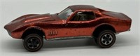 1968 Hot Wheels RedlineSweet 16 Custom Corvette