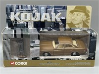 Corgi #57403 Kojak's Buick with White Metal Figure