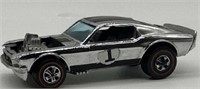 1969 Hot Wheels Redline Boss Hoss Mustang