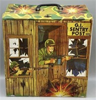 1964 G.I. Joe, Case and Accessories