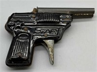 Vintage Star Tin Cap Gun