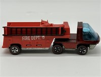 1969 HK Redline The Heavyweights Red Fire Truck