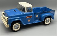 Buddy L Blue Steel Pick-up Truck