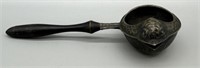 Antique Sheffield Silver Invalid Feeding Spoon