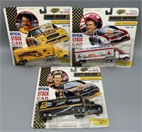 1992 Road Champs Team Transporter Diecasts