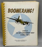 The Story of The 320th Bomardment Group in WW