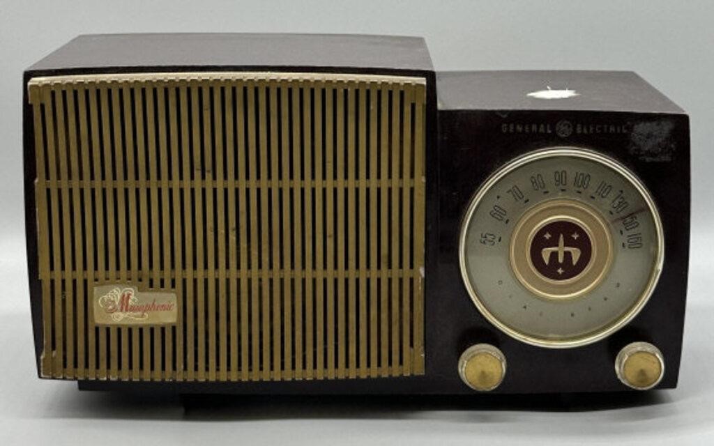 VTG General Electric Musaphonic Radio
