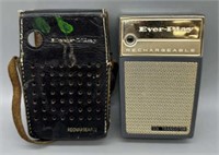 Ever-Play Rechargeable Six Transistor Radio