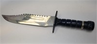 Rambo Style Knife With 10-Inch Blade