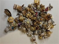Vintage Jewelry Cufflink Lot