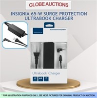 65-W SURGE PROTECTION ULTRABOOK CHARGER