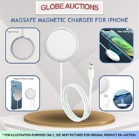 MAGSAFE MAGNETIC CHARGER FOR IPHONE