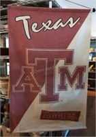 Texas A&M University Banner