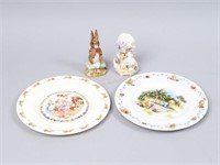 Royal Doulton & Beswick Dishes & Figurines