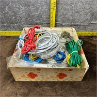 Various Electronics/Cords
