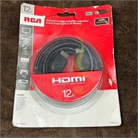 12' HDMI Cable