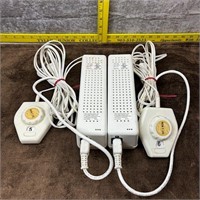 2 Electric Blanket Controller Power Supplies