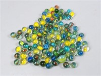 Cat's Eyes Marbles