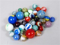 Shooters & Other Marbles