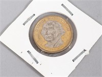 U.S. George Washington One Dollar Coin