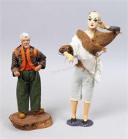 Santon and Other Doll/Figurine