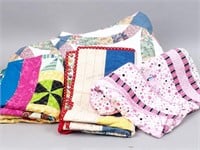 Baby and Other Quilts