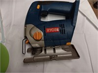 Ryobi Battery Operated Saw, Tool Only