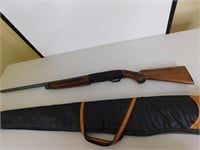 Winchester Model 1200 12 Gauge with case