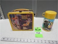 McDonald's lunch box with thermos