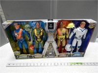 4 Pack Action Figures