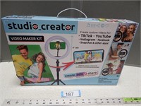 Studio-Creator Video Maker Kit