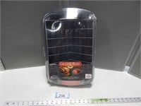 Granite-Ware open roaster; package is sealed