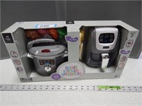 Smart Kitchen Appliances play set