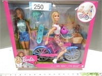 Barbie set
