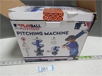 Pitching Machine