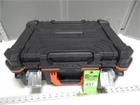 Tactix tool case