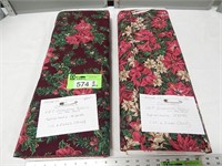 2 Bolts VIP Cranston Fabric; Christmas prints; see
