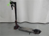 Aovopro scooter; no charger; Buyer confirm conditi