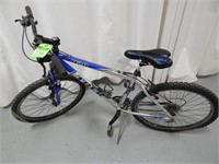 Trek 820 21 speed bike; Buyer confirm condition of