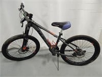 Huffy Scout 21 speed bike;  Buyer confirm conditio