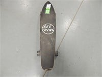 See Thing skate board; Buyer confirm condition of