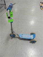 Razor 3 wheel scooter;  Tag #9967
