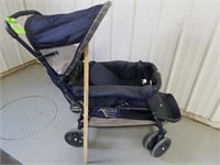 Graco Duo Ltd II stroller