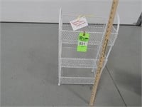 Display rack; great for farmer's market or store;
