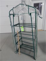 Portable greenhouse
