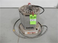 Reddy Heater Hot Spot propane heater