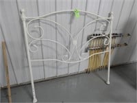 Headboard for 54" bed