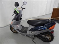 2003 Qingai moped; small engine person said it nee