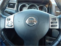 2008 Nissan Versa; new battery; runs and drives; s