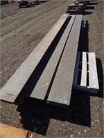 Douglas Fir planks; 2"x12"x15'; 12 pieces; no kn